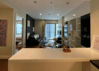 Bright Sukhumvit 24 One bedroom property for sale and rent