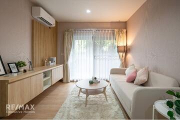 Newly Renovated 2-Bedroom Condo for Sale near BTS Phrom Phong - 12 Mins Walk