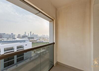 Spacious Layout  Community View  Private Balcony