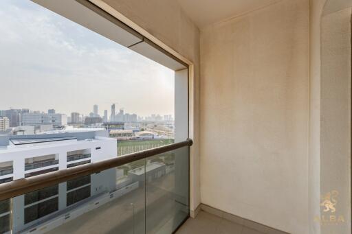 Spacious Layout  Community View  Private Balcony