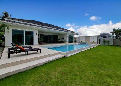 Bliss Homes - New Development: 3 Bed Pool Villa