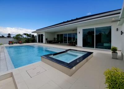 Bliss Homes - New Development: 3 Bed Pool Villa