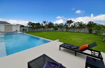 Bliss Homes: Type C – 3 Bedroom Pool Villa