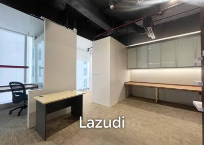 Luxury Office Space for rent in Wattana