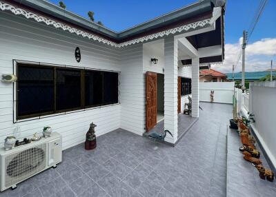 Good Value 3 Bedroom Villa