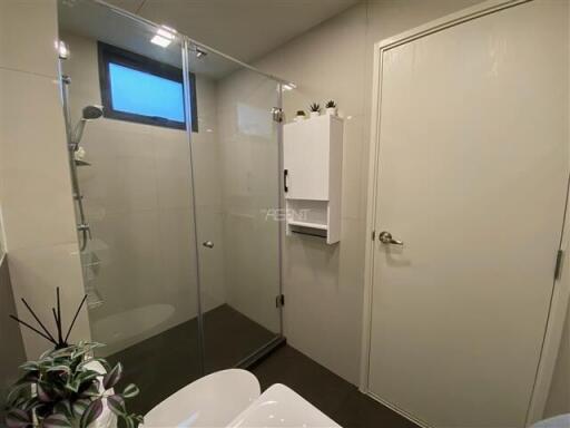 For Sale and Rent Condominium Chambers On-nut Station  36.02 sq.m, 1 bedroom