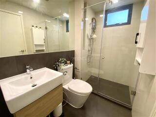 For Sale and Rent Condominium Chambers On-nut Station  36.02 sq.m, 1 bedroom