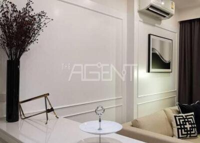 For Sale Condominium Ideo Mobi Sukhumvit 66  35.5 sq.m, 1 bedroom