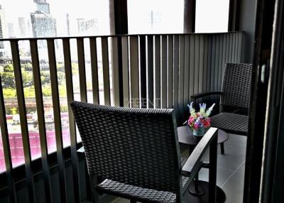 For Sale with Tenant Condominium Ideo Mobi Asoke  61 sq.m, 2 bedroom