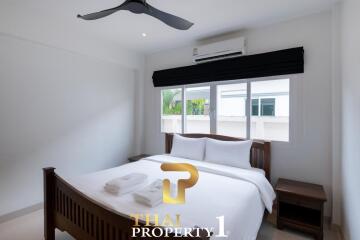 4 Bedroom Upgraded Pool Villa At Orchid Paradise Homes Hua Hin