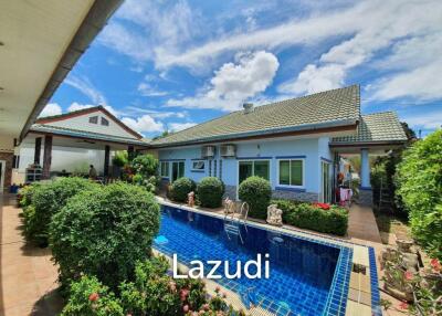 2 Houses Together for Sale in Baan Dusit Pattaya 1
