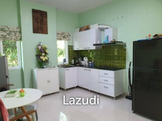 2 Houses Together for Sale in Baan Dusit Pattaya 1