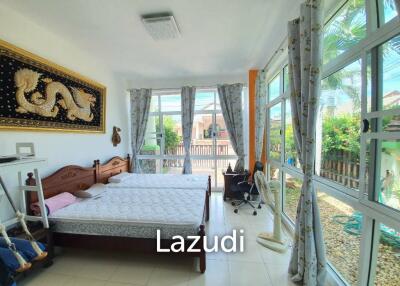 2 Houses Together for Sale in Baan Dusit Pattaya 1