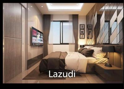 1 Bedroom for Sale in Arcadia Millenium Tower