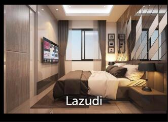 1 Bedroom for Sale in Arcadia Millenium Tower