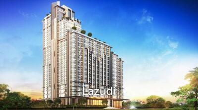 1 Bedroom for Sale in Arcadia Millenium Tower