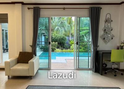 3- Bedroom Pool Villa Near Bangtao Beach