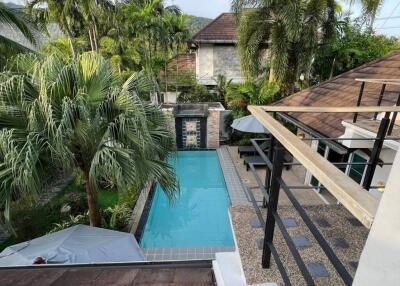 3- Bedroom Pool Villa Near Bangtao Beach