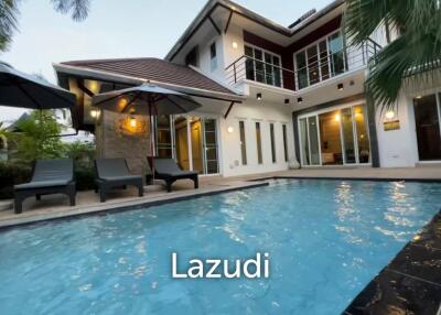 3- Bedroom Pool Villa Near Bangtao Beach