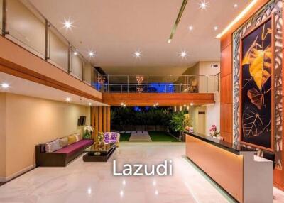 Luxury 1-Bedroom Condo in Rawai Phuket for Sale