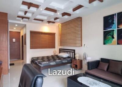 Studio 1 Bath 40 SQ.M. Diamond Suites Resort