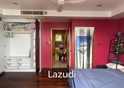 Stunning 3-Bedroom Townhouse with Sea Views Near Patong Beach