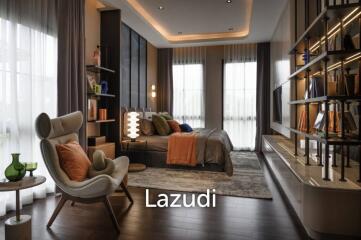 4 Bed 5 Bath 440 SQ.M Grand Bangkok Boulevard Na Utthayan