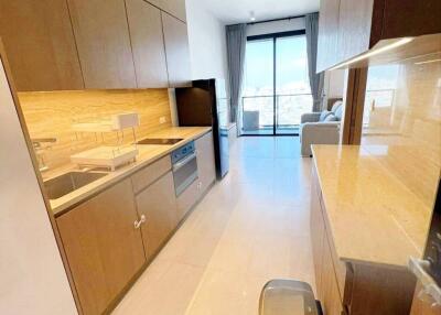 1 Bed 1 Bath 46 SQ.M The Lofts Silom