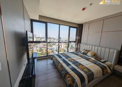 2 Bed 2 Bath in Pratumnak ABPC1227