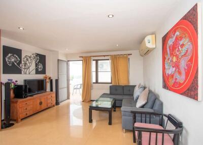 Spacious 1 bedroom condo for sale at Supanich Condominium