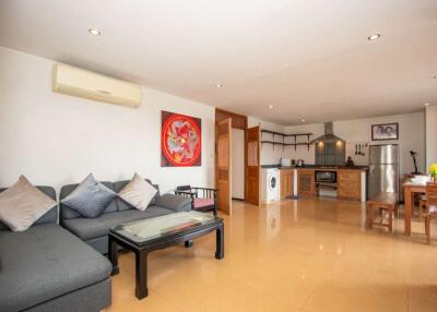 Spacious 1 bedroom condo for sale at Supanich Condominium