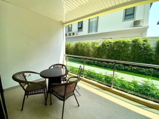 Newly Furnished 4-Bedroom Condo in Jomtien