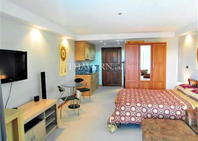 ขาย คอนโด สตูดิโอ 37 ตร.ม. ใน  Angket Hip Residence, Pattaya