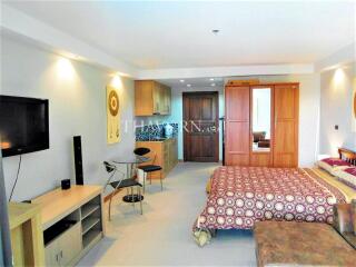 ขาย คอนโด สตูดิโอ 37 ตร.ม. ใน  Angket Hip Residence, Pattaya