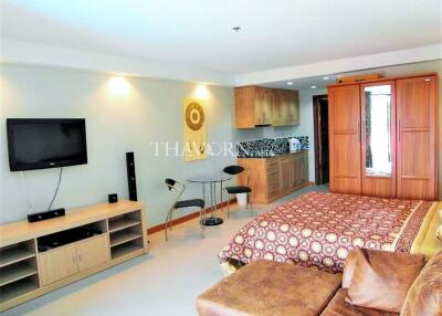 Condo for sale studio 37 m² in Angket Hip Residence, Pattaya