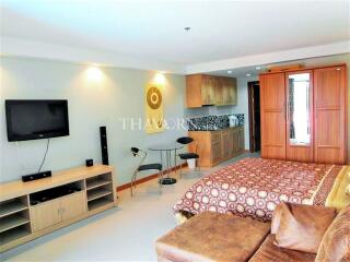 ขาย คอนโด สตูดิโอ 37 ตร.ม. ใน  Angket Hip Residence, Pattaya