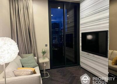 1-BR Condo at The Esse Sukhumvit 36 near BTS Thong Lor