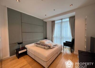 2-BR Condo at Athenee Residence near BTS Phloen Chit