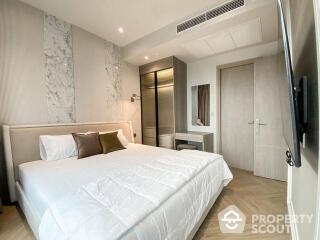 2-BR Condo at Ashton Asoke - Rama 9 near MRT Phra Ram 9