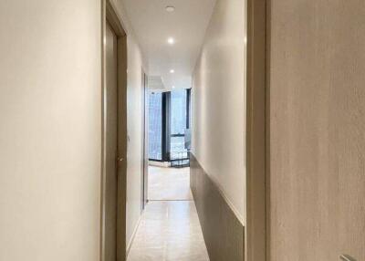 2-BR Condo at Ashton Asoke - Rama 9 near MRT Phra Ram 9