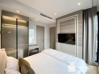 2-BR Condo at Ashton Asoke - Rama 9 near MRT Phra Ram 9