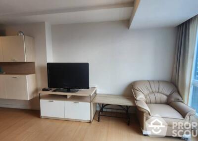 Studio Condo at The Trendy Condominium near BTS Nana