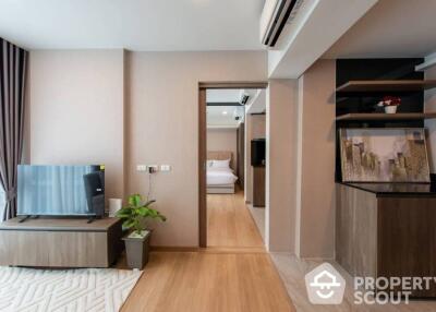 2-BR Condo at Lloyd Soonvijai-Thonglor in Bang Kapi