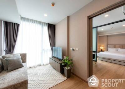 2-BR Condo at Lloyd Soonvijai-Thonglor in Bang Kapi