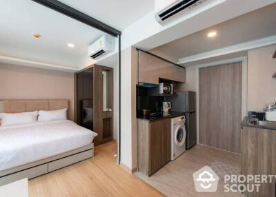 2-BR Condo at Lloyd Soonvijai-Thonglor in Bang Kapi