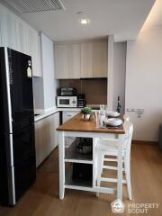 1-BR Condo at The Lumpini 24 near BTS Phrom Phong