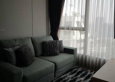 1-BR Condo at The Lumpini 24 near BTS Phrom Phong