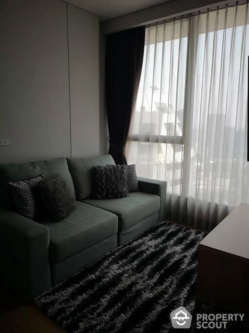 1-BR Condo at The Lumpini 24 near BTS Phrom Phong