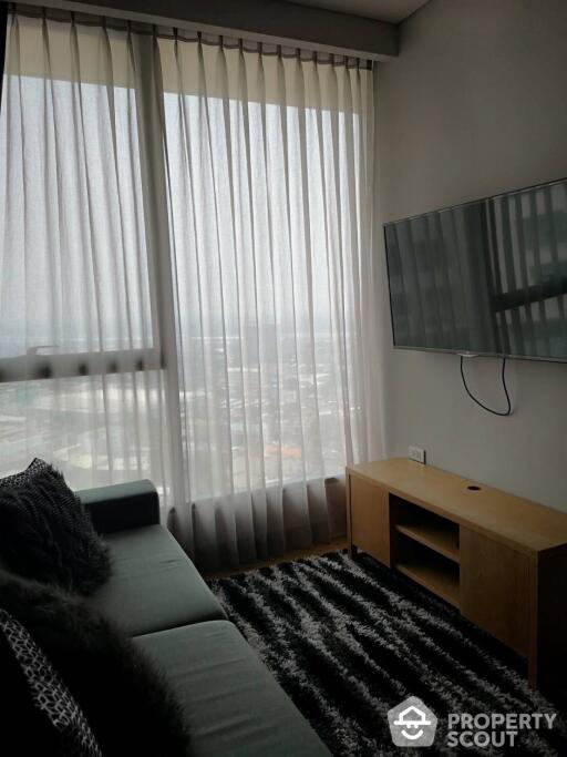 1-BR Condo at The Lumpini 24 near BTS Phrom Phong