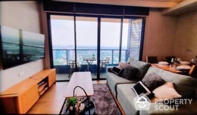 2-BR Condo at The Lumpini 24 near BTS Phrom Phong